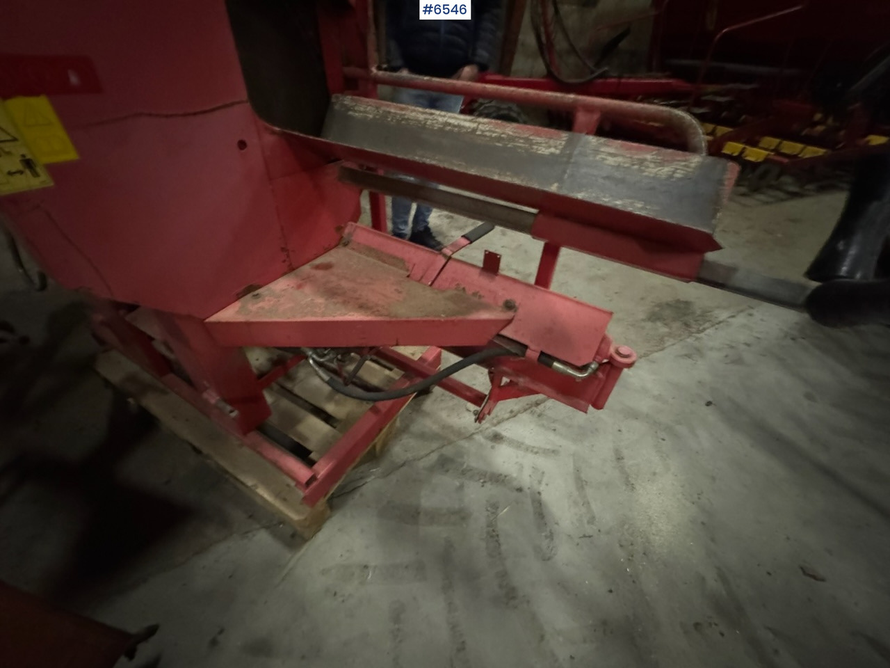 林业设备 Hakki Pilke 60 firewood processor：图10