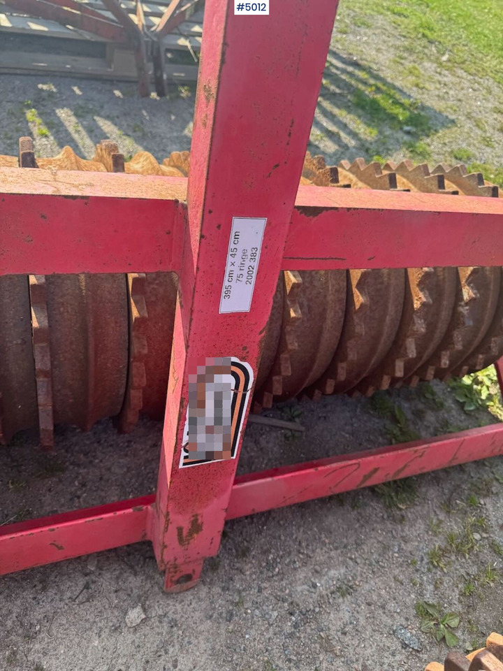 Irrigation reel - 土壤耕作设备:图5 Irrigation reel - 土壤耕作设备:图5