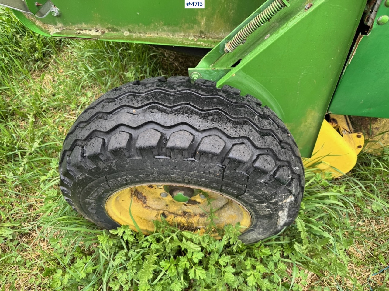 John Deere round baler 租赁 John Deere round baler：图14