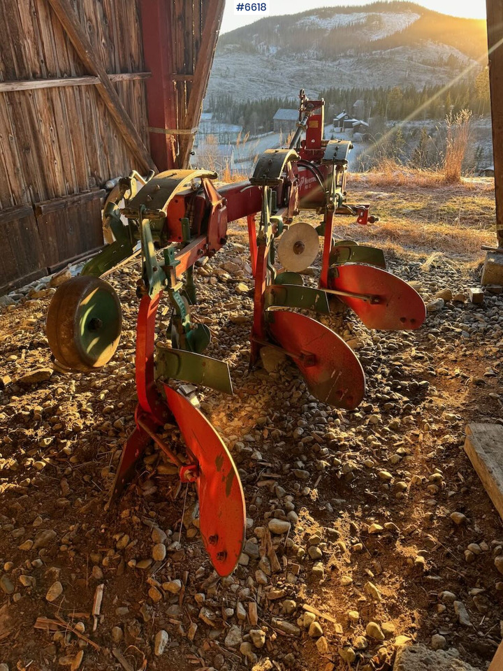 Kverneland AB 85 Dough plough - 土壤耕作设备:图4 Kverneland AB 85 Dough plough - 土壤耕作设备:图4