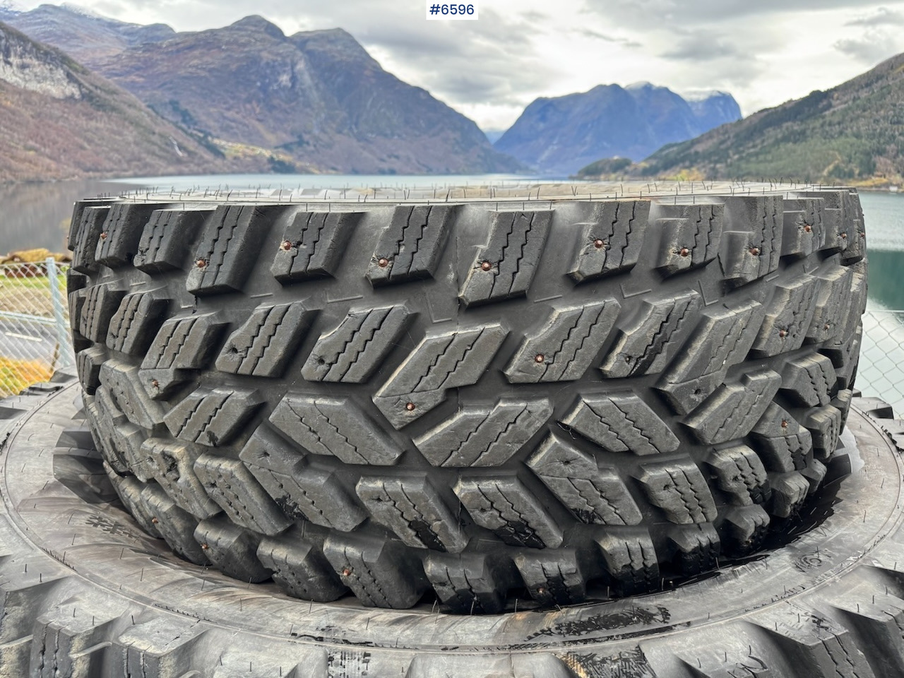 Nokian TRI 540/65 R30 og 650/65 R42. - 轮胎 适用于 农业机械:图4 Nokian TRI 540/65 R30 og 650/65 R42. - 轮胎 适用于 农业机械:图4
