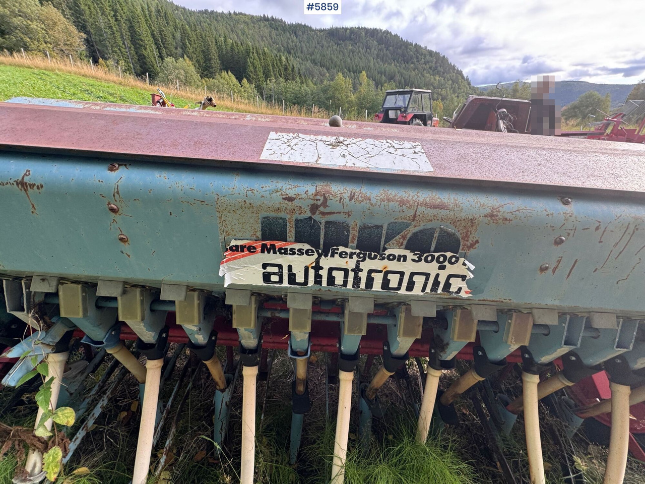 Nordsten Sowing machine - 条播机:图3 Nordsten Sowing machine - 条播机:图3