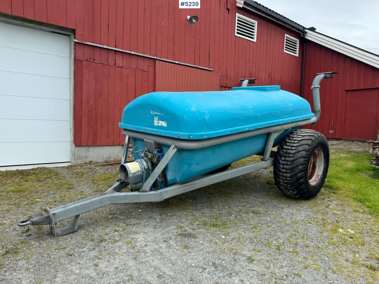Reime Manure spreader - 撒肥机:图3 Reime Manure spreader - 撒肥机:图3
