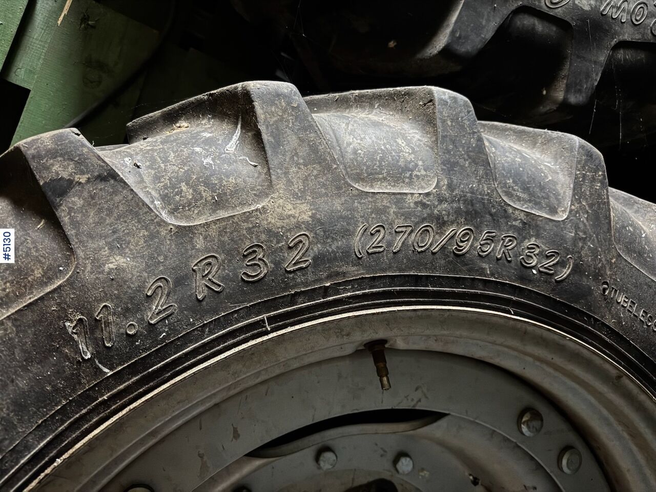Sprayer wheels 12.4 R46 and 11.2 R32 - 喷雾机:图5 Sprayer wheels 12.4 R46 and 11.2 R32 - 喷雾机:图5