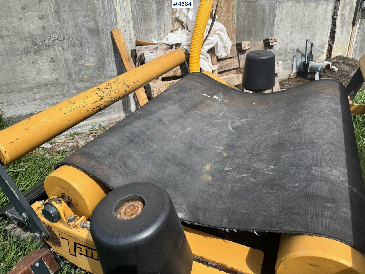 Tanco Autowrap 280ARC Round bale wrapper. - 干草和饲料设备:图4 Tanco Autowrap 280ARC Round bale wrapper. - 干草和饲料设备:图4