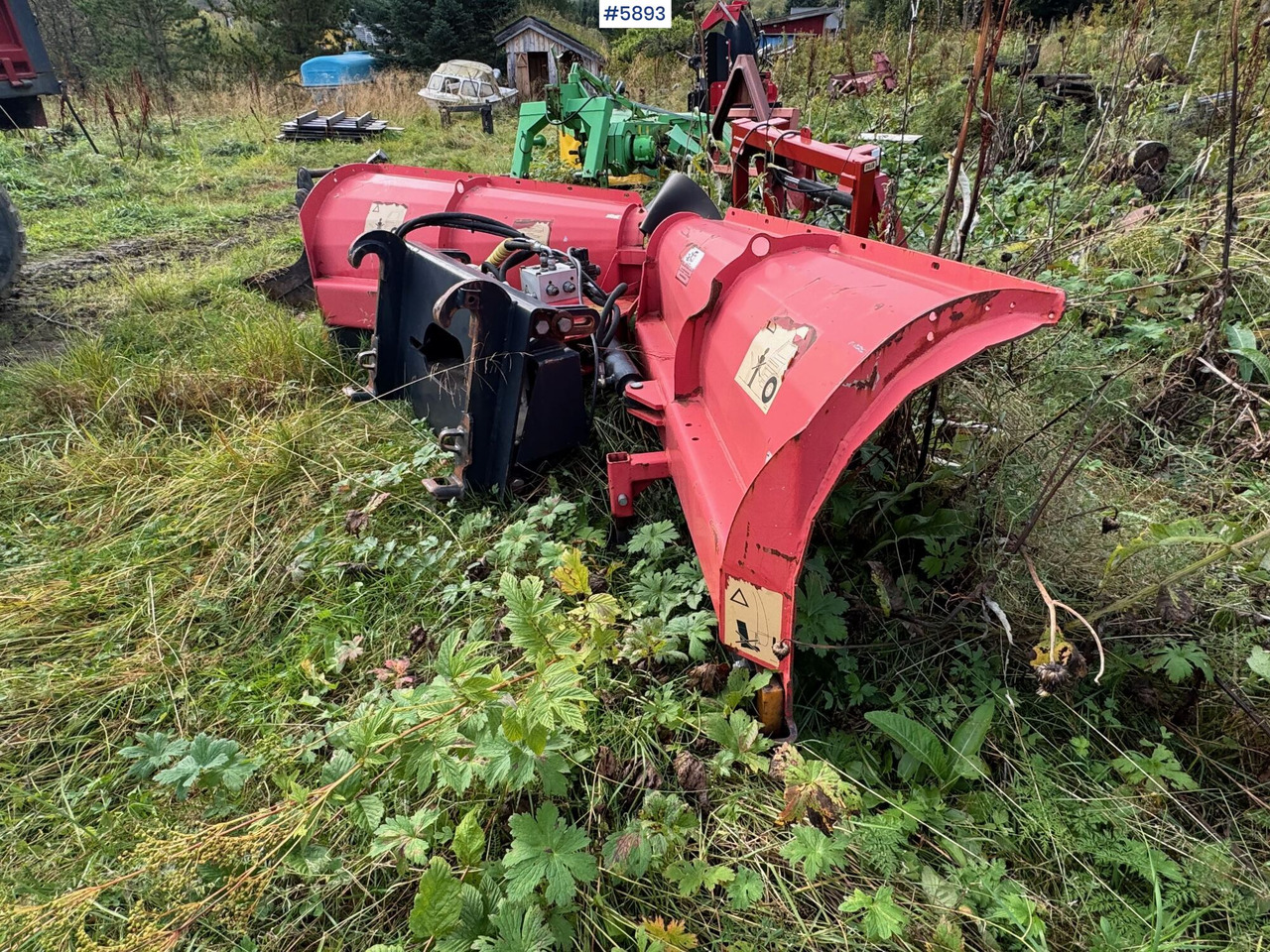 Tellefsdal V-plow - 市政/ 专用车辆:图2 Tellefsdal V-plow - 市政/ 专用车辆:图2