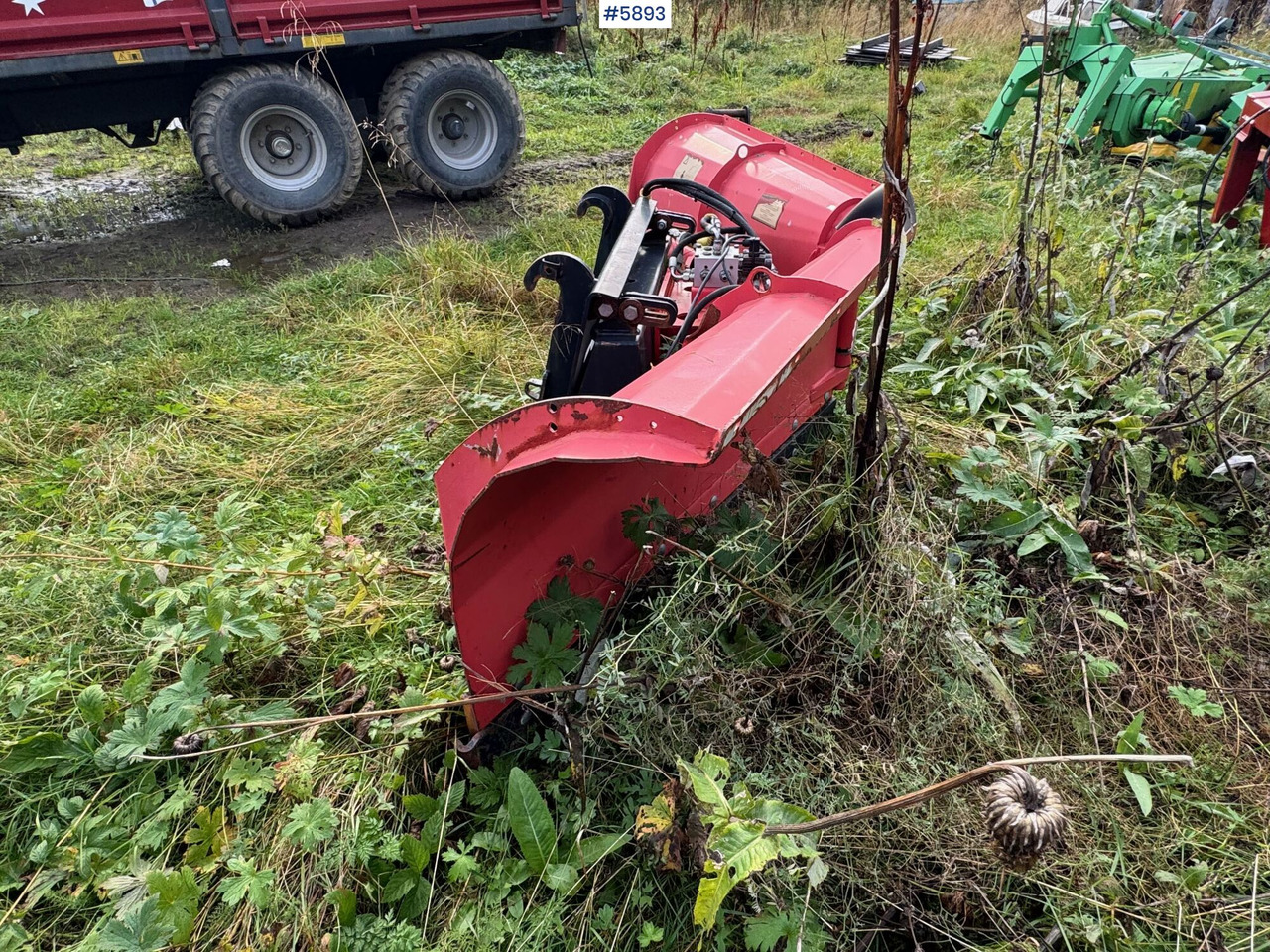 Tellefsdal V-plow - 市政/ 专用车辆:图5 Tellefsdal V-plow - 市政/ 专用车辆:图5