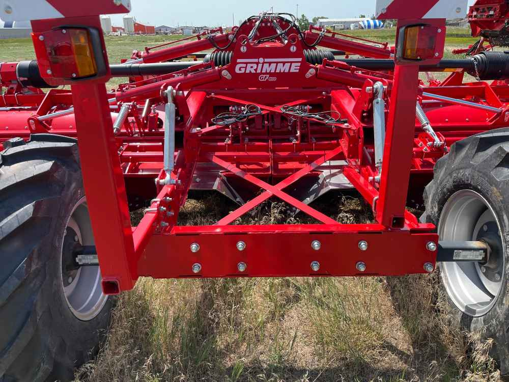 Grimme GF 800 - 收割机:图5 Grimme GF 800 - 收割机:图5