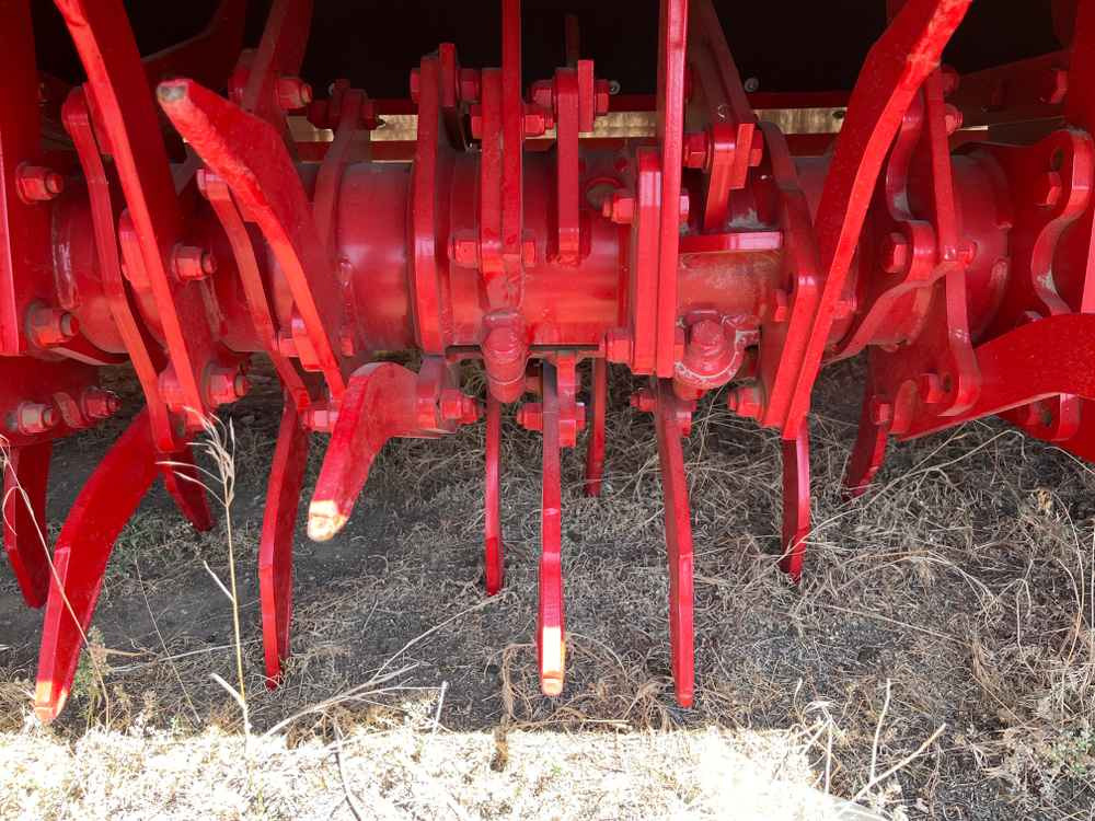 Grimme GF 800 - 收割机:图3 Grimme GF 800 - 收割机:图3