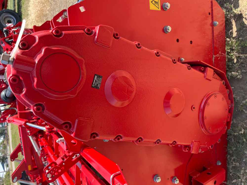 Grimme GF 800 - 收割机:图4 Grimme GF 800 - 收割机:图4