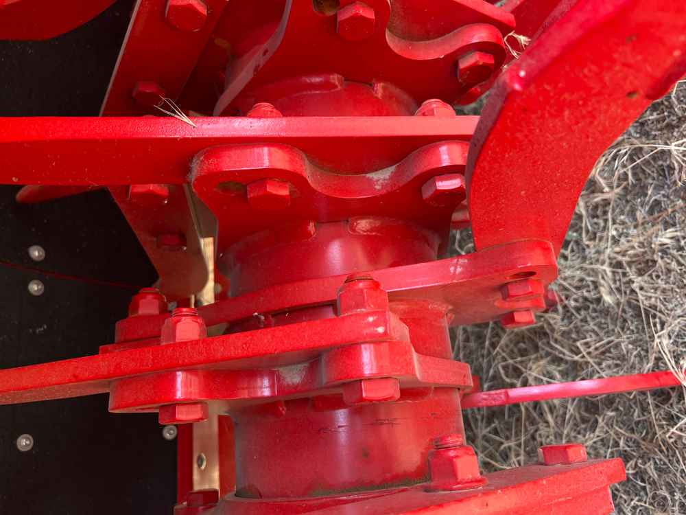 Grimme GF 800 - 收割机:图2 Grimme GF 800 - 收割机:图2