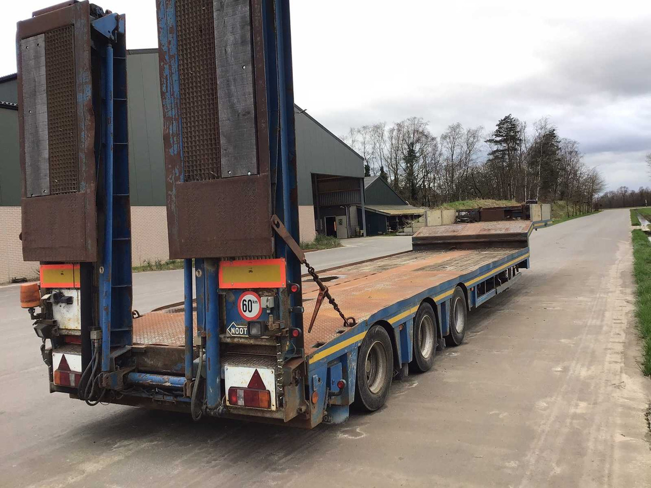 NOOTEBOOM MCO-48-03 - 半挂车:图2 NOOTEBOOM MCO-48-03 - 半挂车:图2