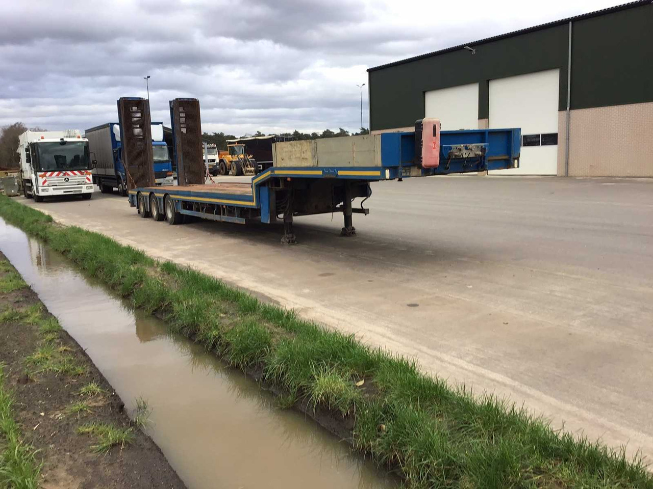 NOOTEBOOM MCO-48-03 - 半挂车:图1 NOOTEBOOM MCO-48-03 - 半挂车:图1