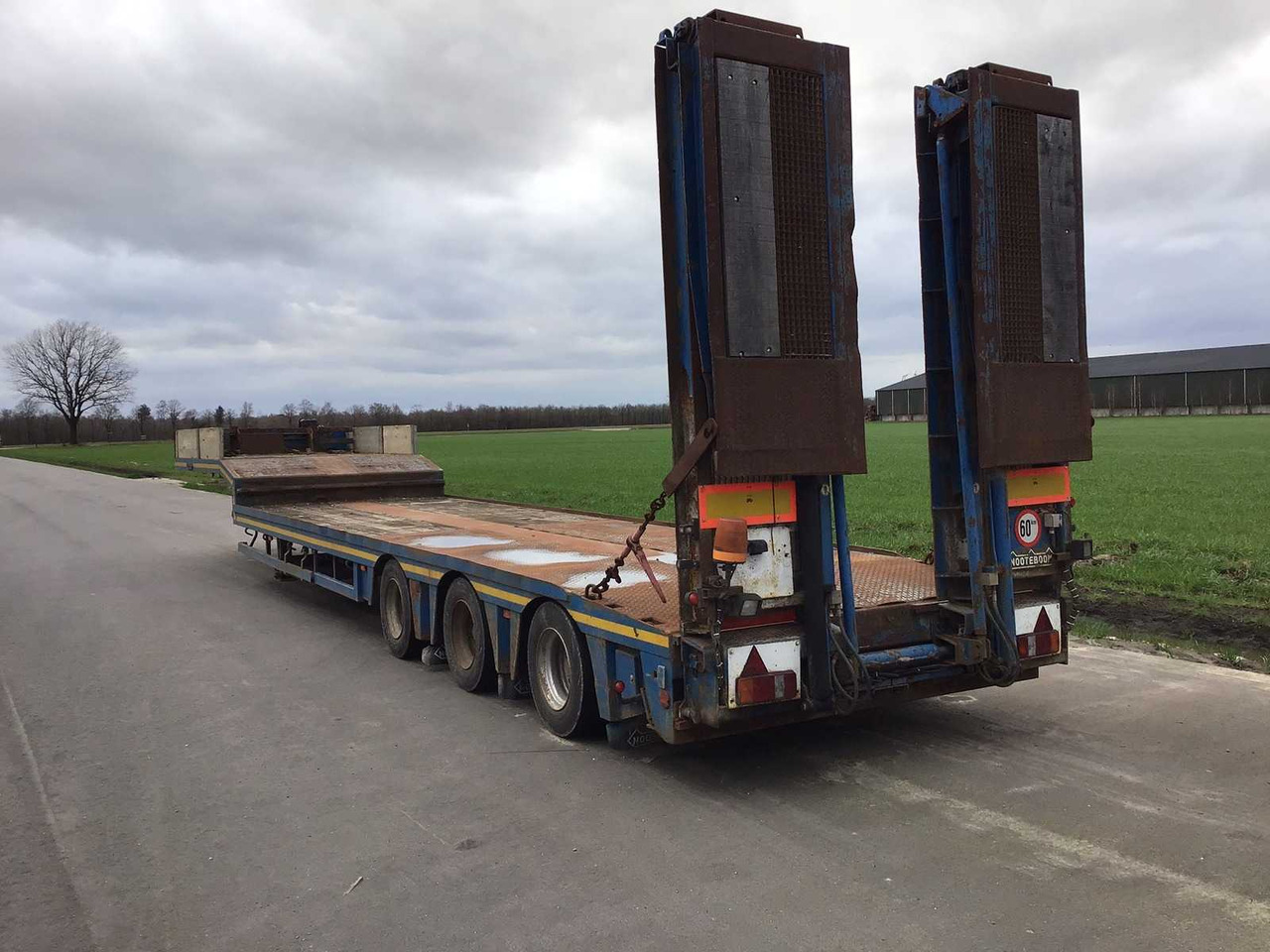 NOOTEBOOM MCO-48-03 - 半挂车:图4 NOOTEBOOM MCO-48-03 - 半挂车:图4