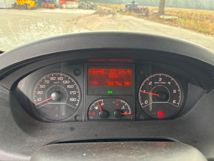 Rimor seal 9 - 阿尔科夫房车:图5 Rimor seal 9 - 阿尔科夫房车:图5