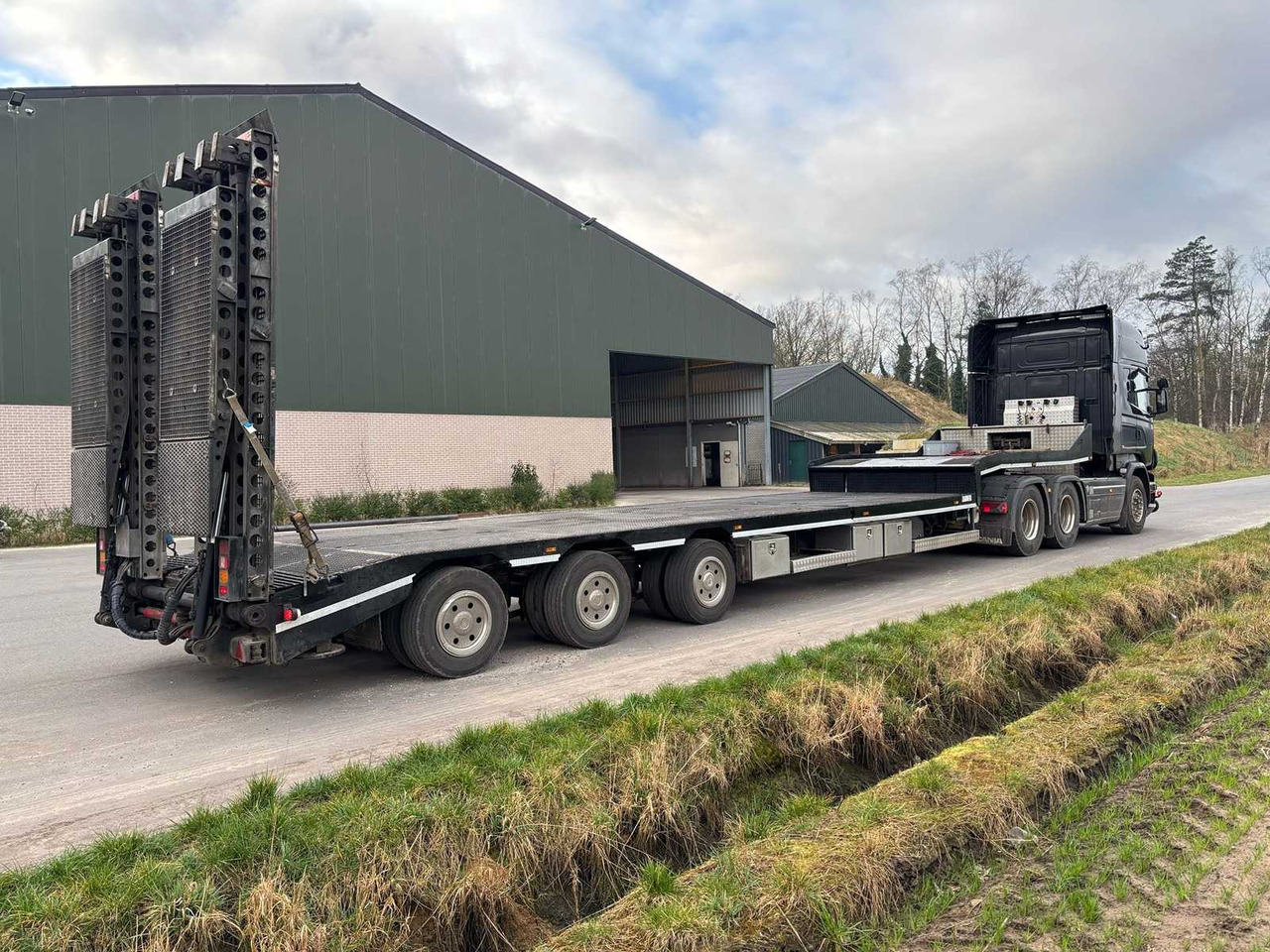 Zanner STL 38 - 半挂车:图5 Zanner STL 38 - 半挂车:图5