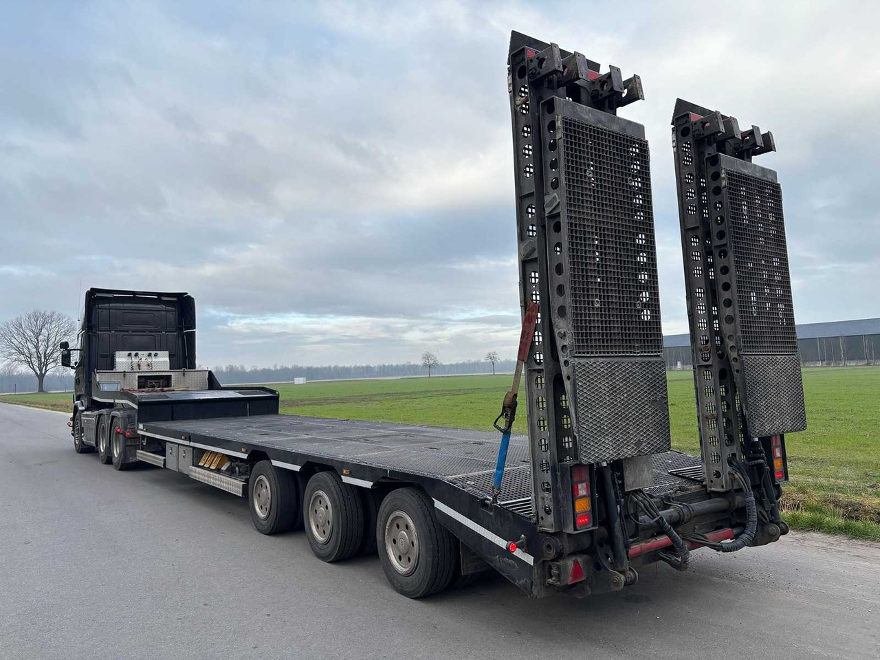 Zanner STL 38 - 半挂车:图3 Zanner STL 38 - 半挂车:图3