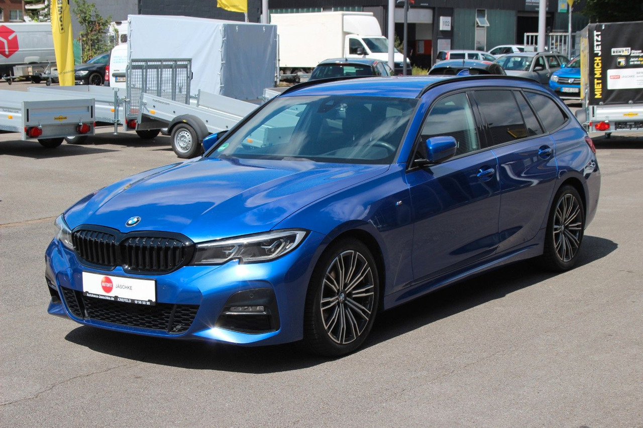 BMW 320 Touring d M Sport Laser Alcantara Harman Kar - 汽车:图4 BMW 320 Touring d M Sport Laser Alcantara Harman Kar - 汽车:图4