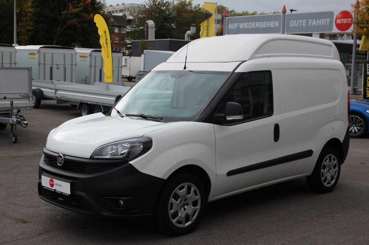 Fiat Doblo Kasten SX Klima Hochdach 51tKM 1.Hand - 小型客车:图5 Fiat Doblo Kasten SX Klima Hochdach 51tKM 1.Hand - 小型客车:图5