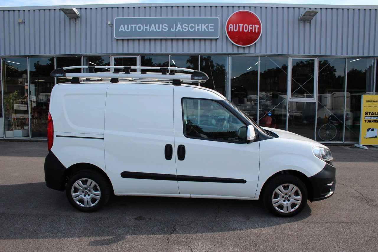 Fiat Doblo Klima AHK Dachträger - 小型客车:图2 Fiat Doblo Klima AHK Dachträger - 小型客车:图2