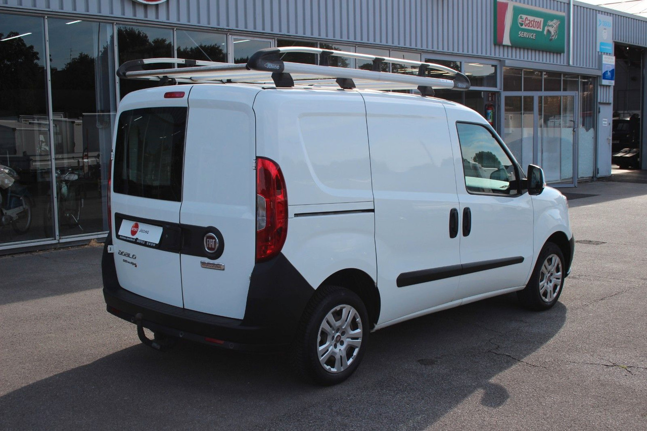 Fiat Doblo SX Kasten Klima AHK Dachträger - 紧凑型面包车:图3 Fiat Doblo SX Kasten Klima AHK Dachträger - 紧凑型面包车:图3