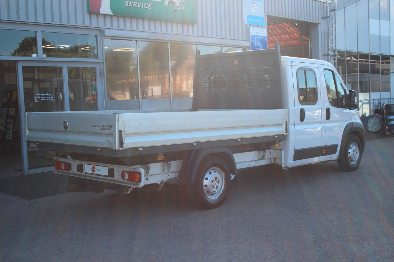 Fiat Ducato Doka MAXI 35 130 - 越野车:图3 Fiat Ducato Doka MAXI 35 130 - 越野车:图3