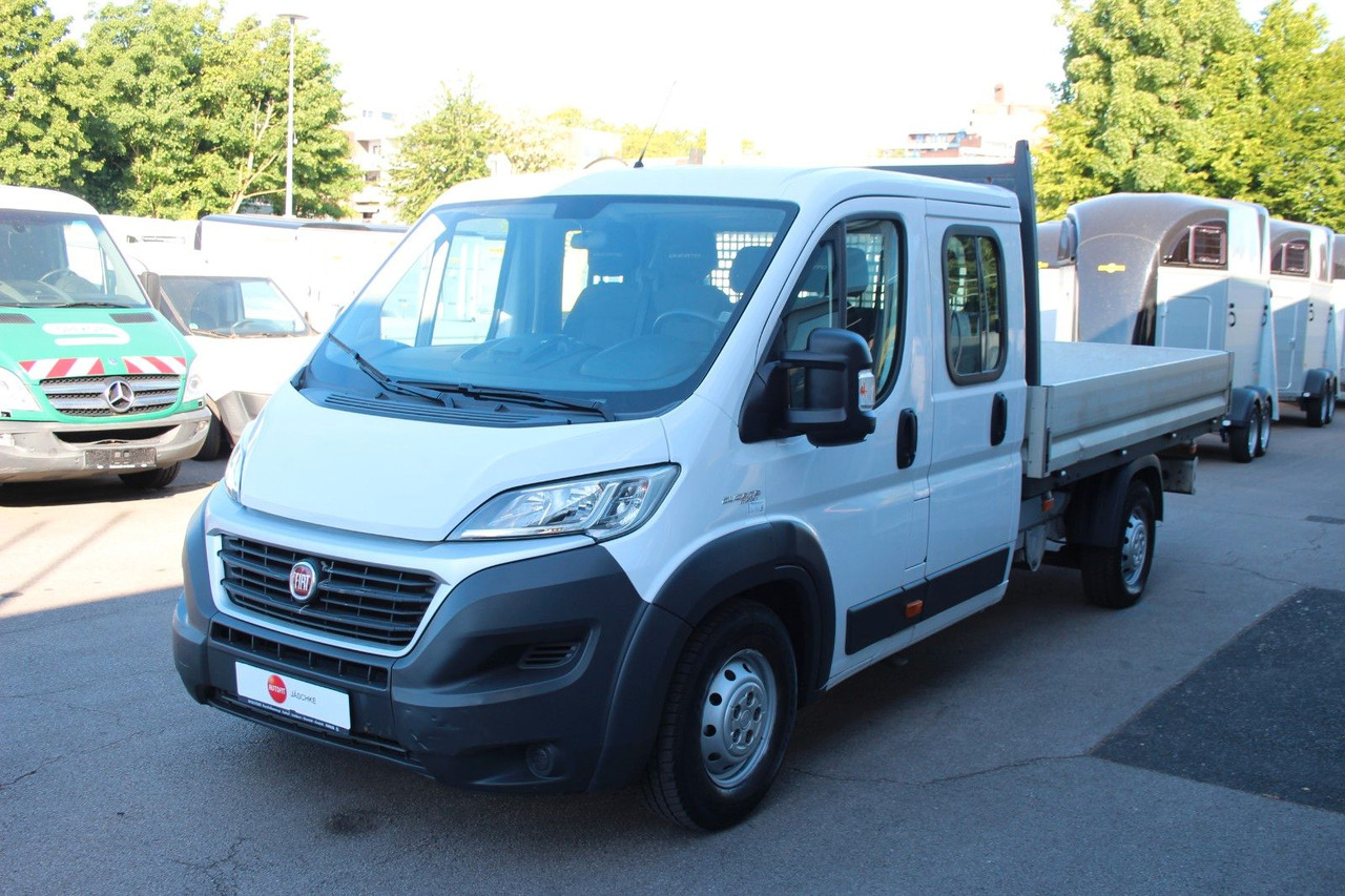 Fiat Ducato Doka MAXI 35 130 - 越野车:图5 Fiat Ducato Doka MAXI 35 130 - 越野车:图5