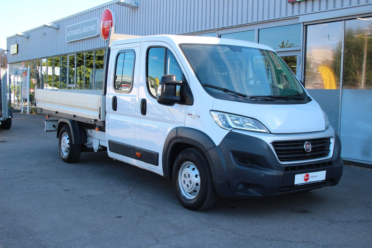 Fiat Ducato Doka MAXI 35 130 - 越野车:图1 Fiat Ducato Doka MAXI 35 130 - 越野车:图1