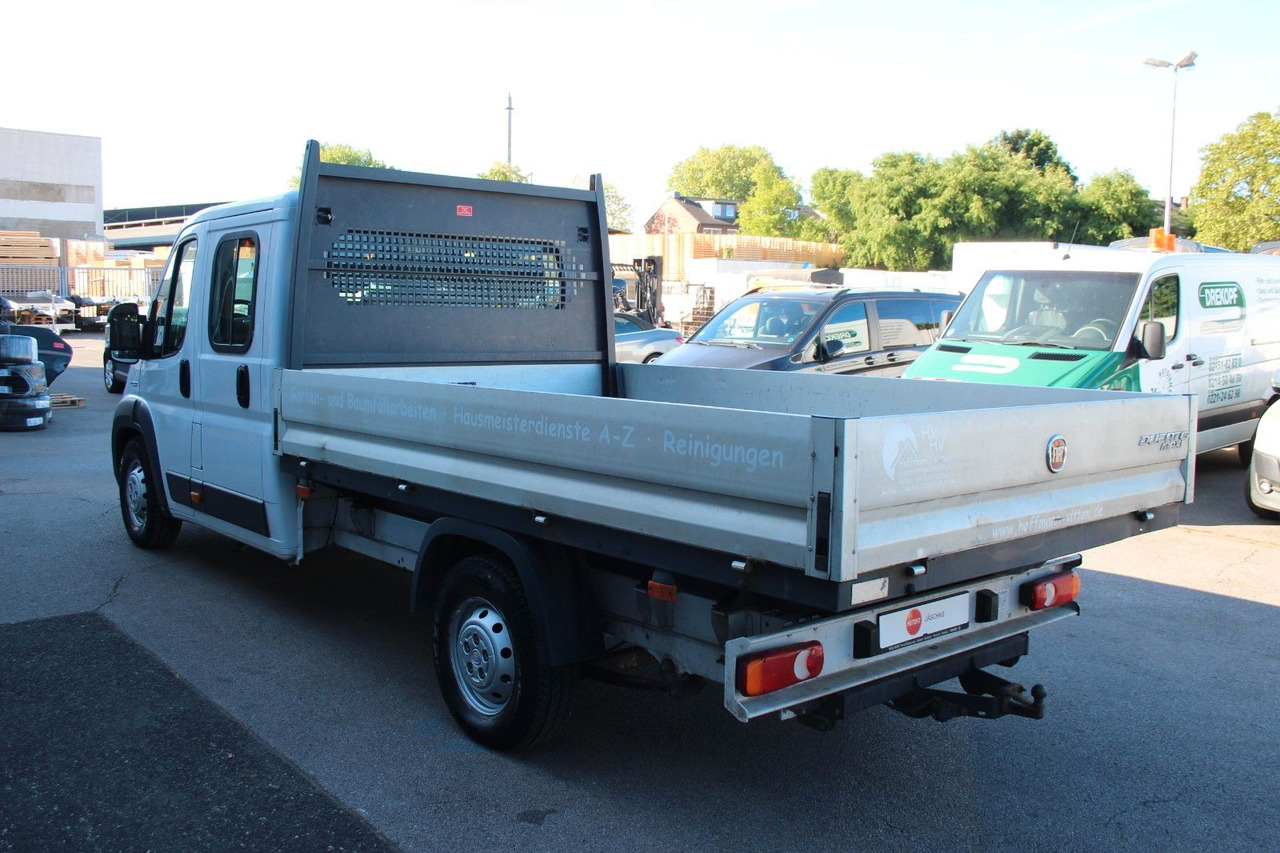 Fiat Ducato MAXI 35 130 Doka - 平板货车, 康比货车:图4 Fiat Ducato MAXI 35 130 Doka - 平板货车, 康比货车:图4