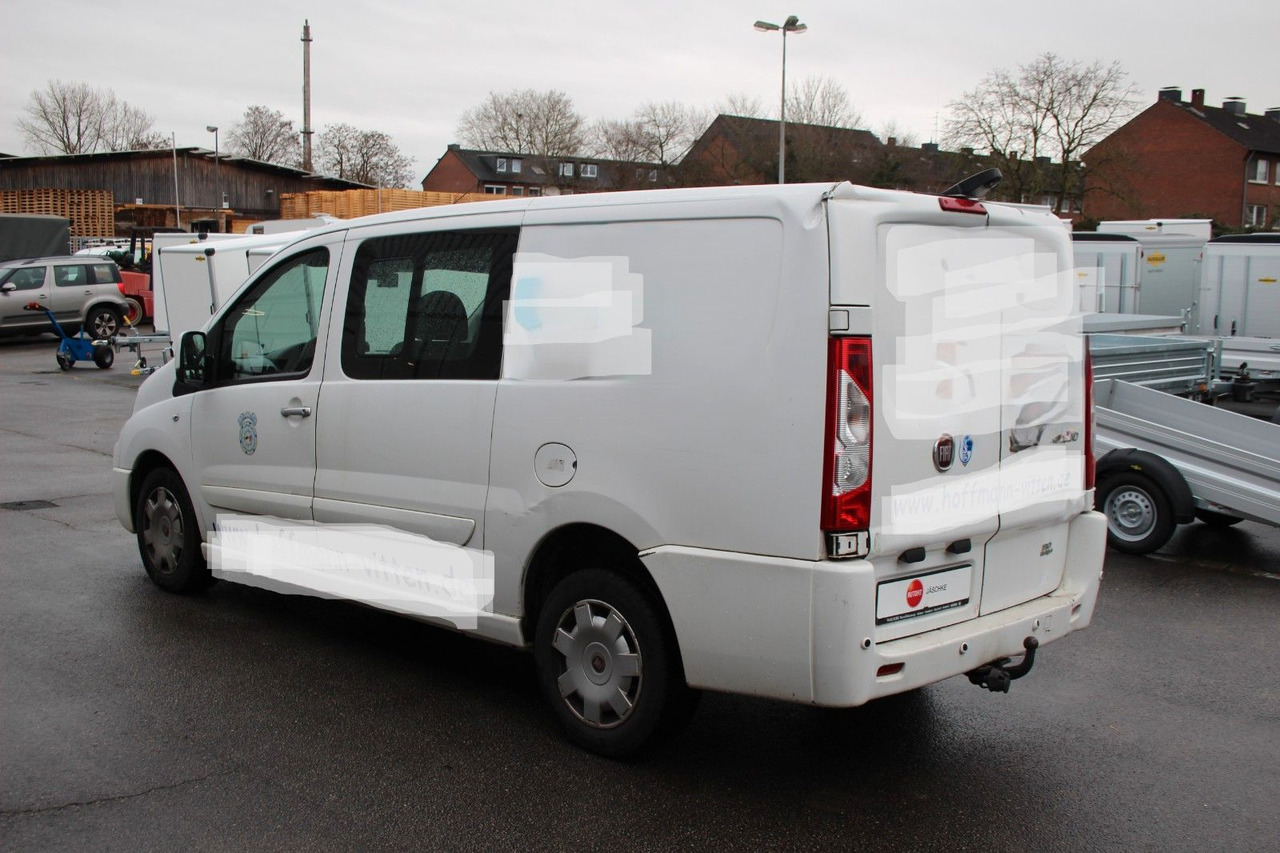 Fiat Scudo L2 H2 Multicab Klima Kamera - 小型客车:图3 Fiat Scudo L2 H2 Multicab Klima Kamera - 小型客车:图3