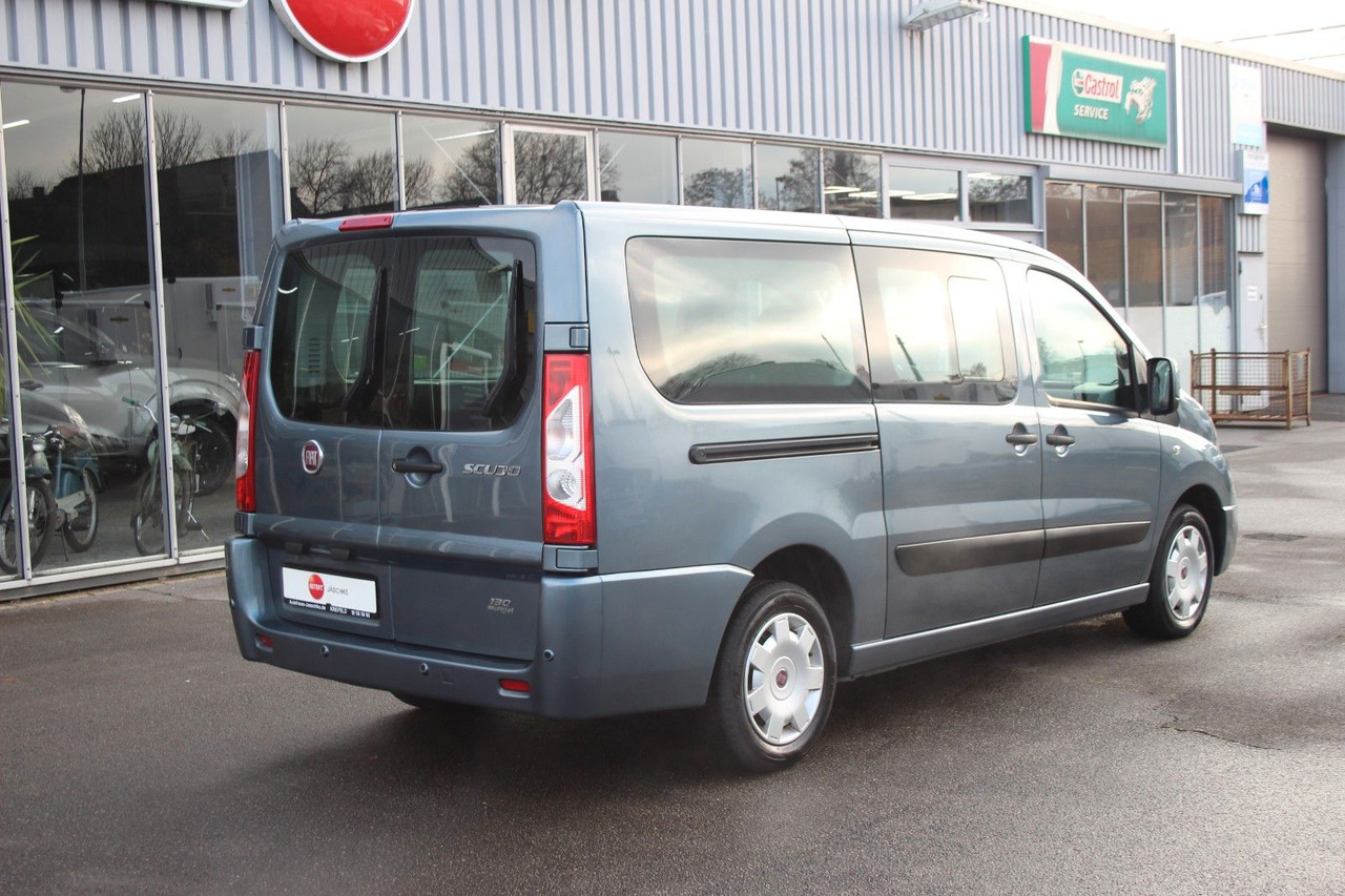 Fiat Scudo Panorama Family L2H1 130 Multijet 1.Hd - 小型客车:图4 Fiat Scudo Panorama Family L2H1 130 Multijet 1.Hd - 小型客车:图4