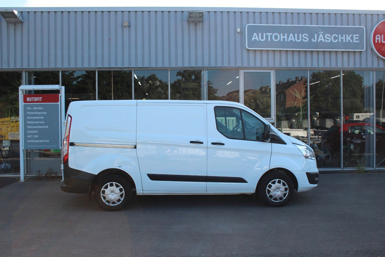 Ford Transit Custom 290 KLIMA L1 Trend REGAL 1.Hd - 小型客车:图2 Ford Transit Custom 290 KLIMA L1 Trend REGAL 1.Hd - 小型客车:图2