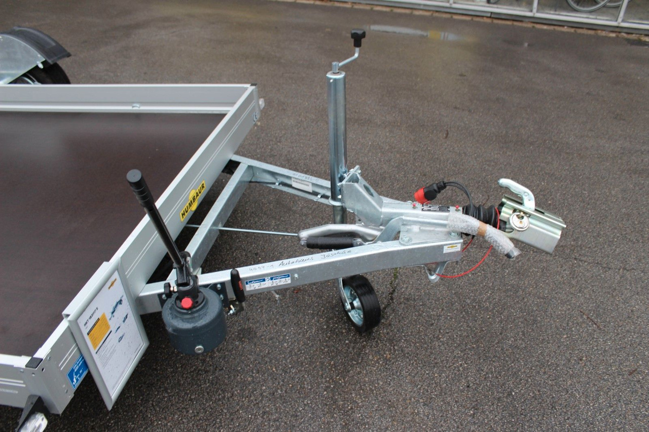 低装载拖车 Humbaur Absenkanhänger HKT 183117 S PKW Motorrad AKTION:图11 低装载拖车 Humbaur Absenkanhänger HKT 183117 S PKW Motorrad AKTION:图11