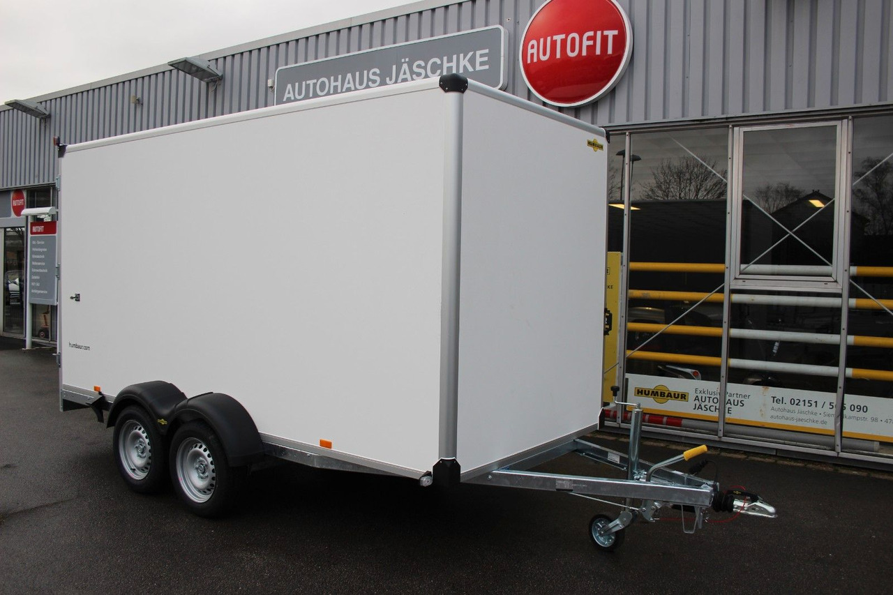 Humbaur HK 254018-20P FlexZurr Kofferanhänger - 汽车拖车:图1 Humbaur HK 254018-20P FlexZurr Kofferanhänger - 汽车拖车:图1