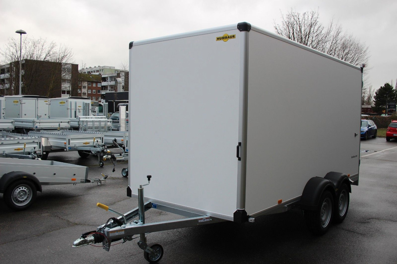 Humbaur HK 254018-20P FlexZurr Kofferanhänger - 汽车拖车:图4 Humbaur HK 254018-20P FlexZurr Kofferanhänger - 汽车拖车:图4