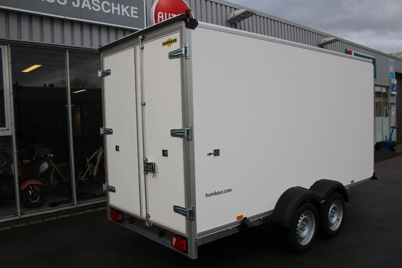 Humbaur HK 254018-20P FlexZurr Kofferanhänger - 汽车拖车:图2 Humbaur HK 254018-20P FlexZurr Kofferanhänger - 汽车拖车:图2