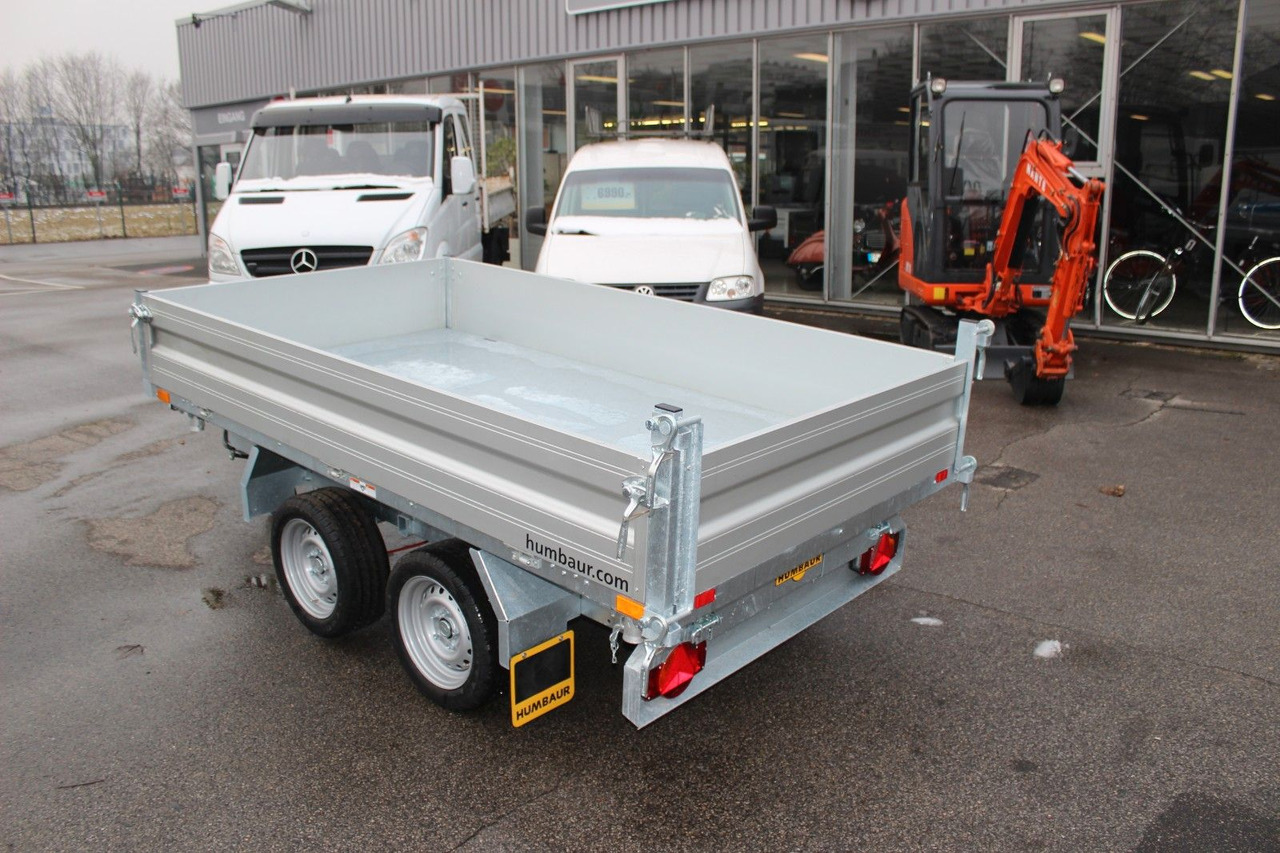 Humbaur HTK 2700.27 Alu E-Pumpe Kipper Dreiseitenkipper - 翻斗拖车:图4 Humbaur HTK 2700.27 Alu E-Pumpe Kipper Dreiseitenkipper - 翻斗拖车:图4