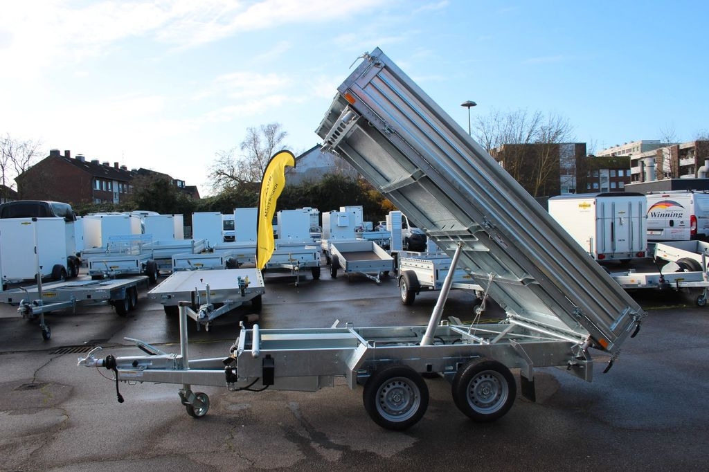 Humbaur HTK 3500.31 FUHRMANN Stahl BW Dreiseitenkipper Humbaur HTK 3500.31 FUHRMANN Stahl BW Dreiseitenkipper - 翻斗拖车:图5 Humbaur HTK 3500.31 FUHRMANN Stahl BW Dreiseitenkipper Humbaur HTK 3500.31 FUHRMANN Stahl BW Dreiseitenkipper - 翻斗拖车:图5