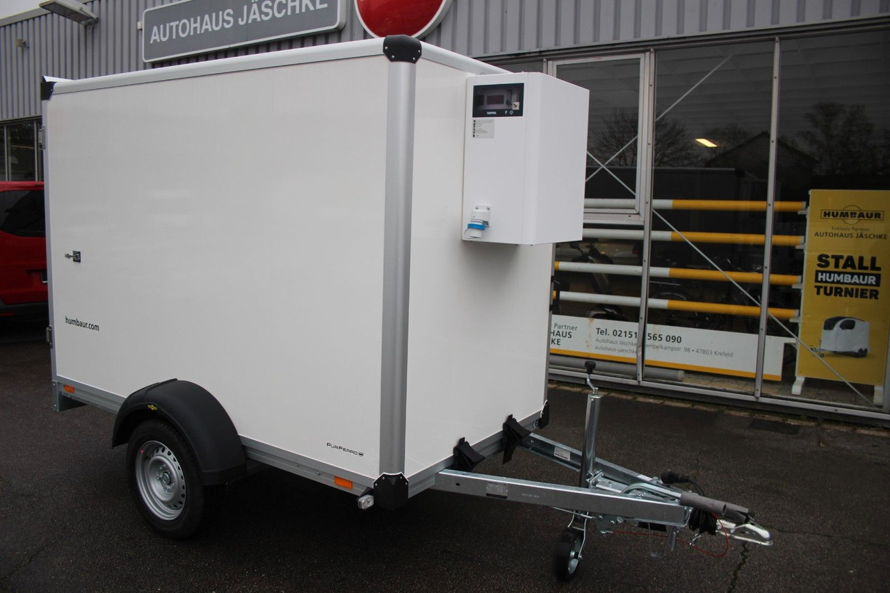 Humbaur Kühlanhänger HK 132614-18PF30 AKTION - 冷藏拖车:图1 Humbaur Kühlanhänger HK 132614-18PF30 AKTION - 冷藏拖车:图1
