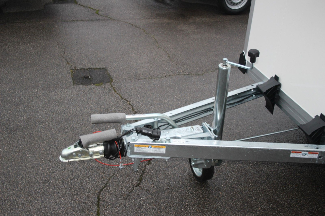 Humbaur Kühlanhänger HK 132614-18PF30 AKTION - 冷藏拖车:图5 Humbaur Kühlanhänger HK 132614-18PF30 AKTION - 冷藏拖车:图5