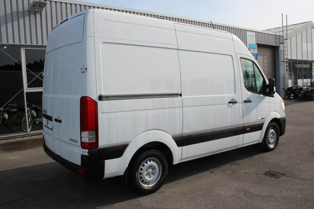 Hyundai H350 Klima L2H2 1.Hand 137tKM  租赁 Hyundai H350 Klima L2H2 1.Hand 137tKM：图7