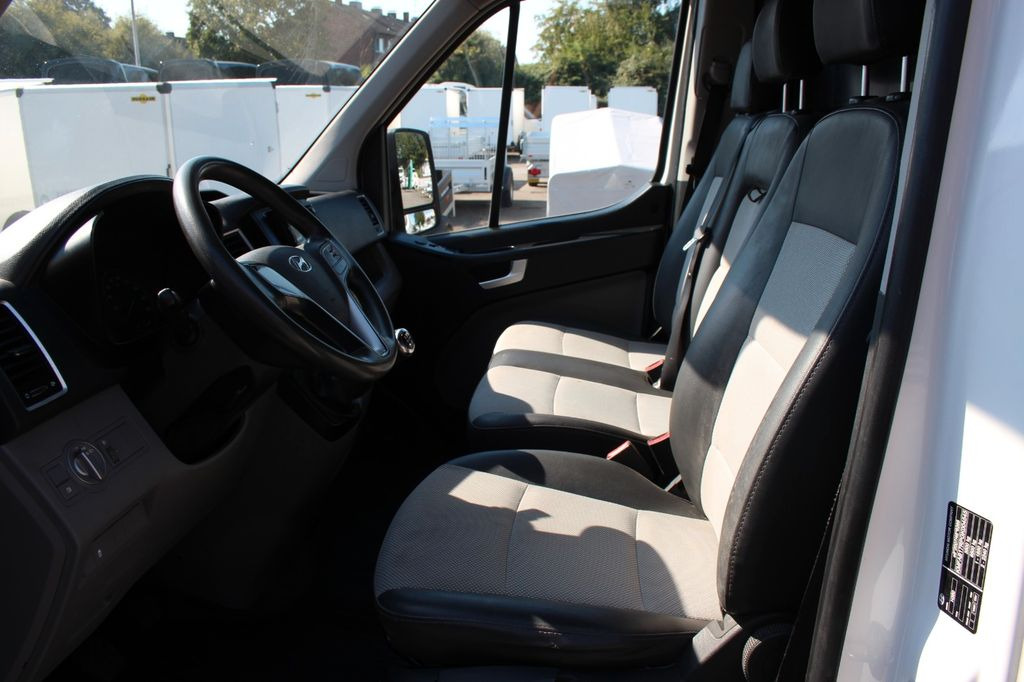 Hyundai H350 Klima L2H2 1.Hand 137tKM  租赁 Hyundai H350 Klima L2H2 1.Hand 137tKM：图8