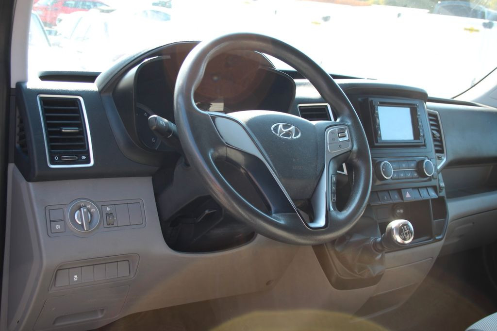 Hyundai H350 Klima L2H2 1.Hand 137tKM  租赁 Hyundai H350 Klima L2H2 1.Hand 137tKM：图9