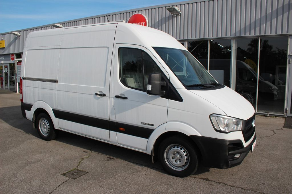 Hyundai H350 Klima L2H2 1.Hand 137tKM  租赁 Hyundai H350 Klima L2H2 1.Hand 137tKM：图6