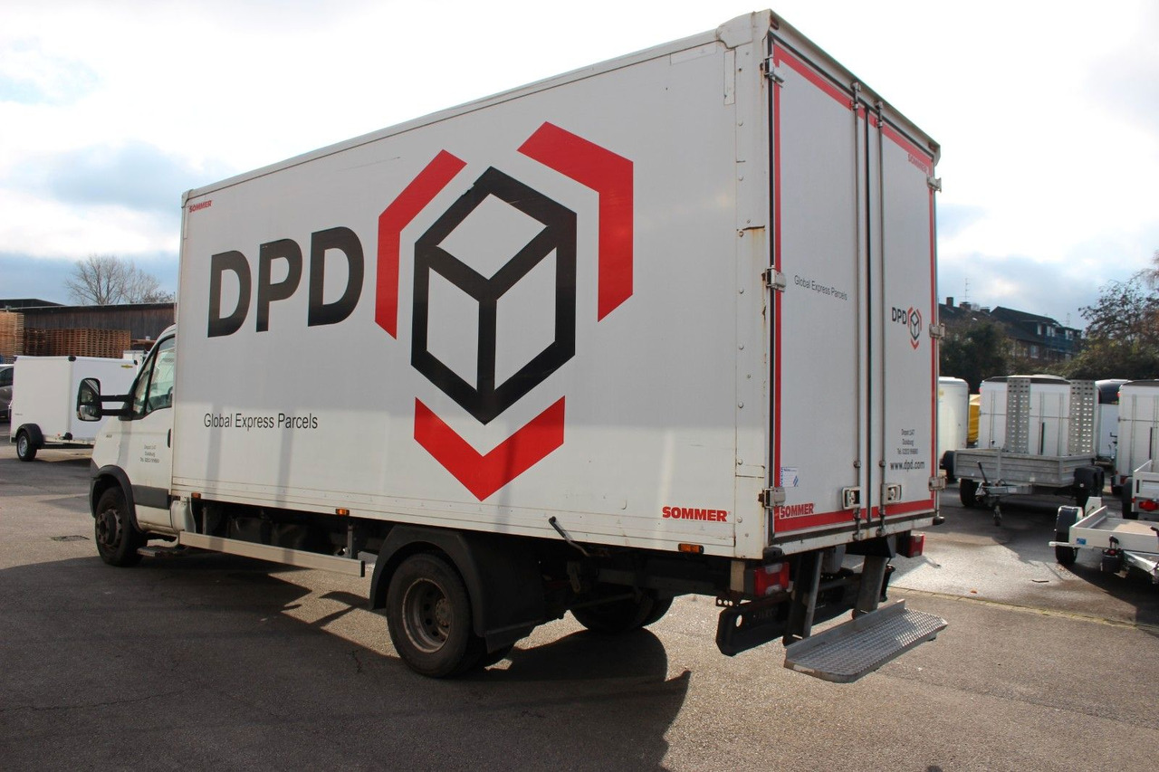 Iveco Daily 70C17 Koffer - 厢式货车:图4 Iveco Daily 70C17 Koffer - 厢式货车:图4