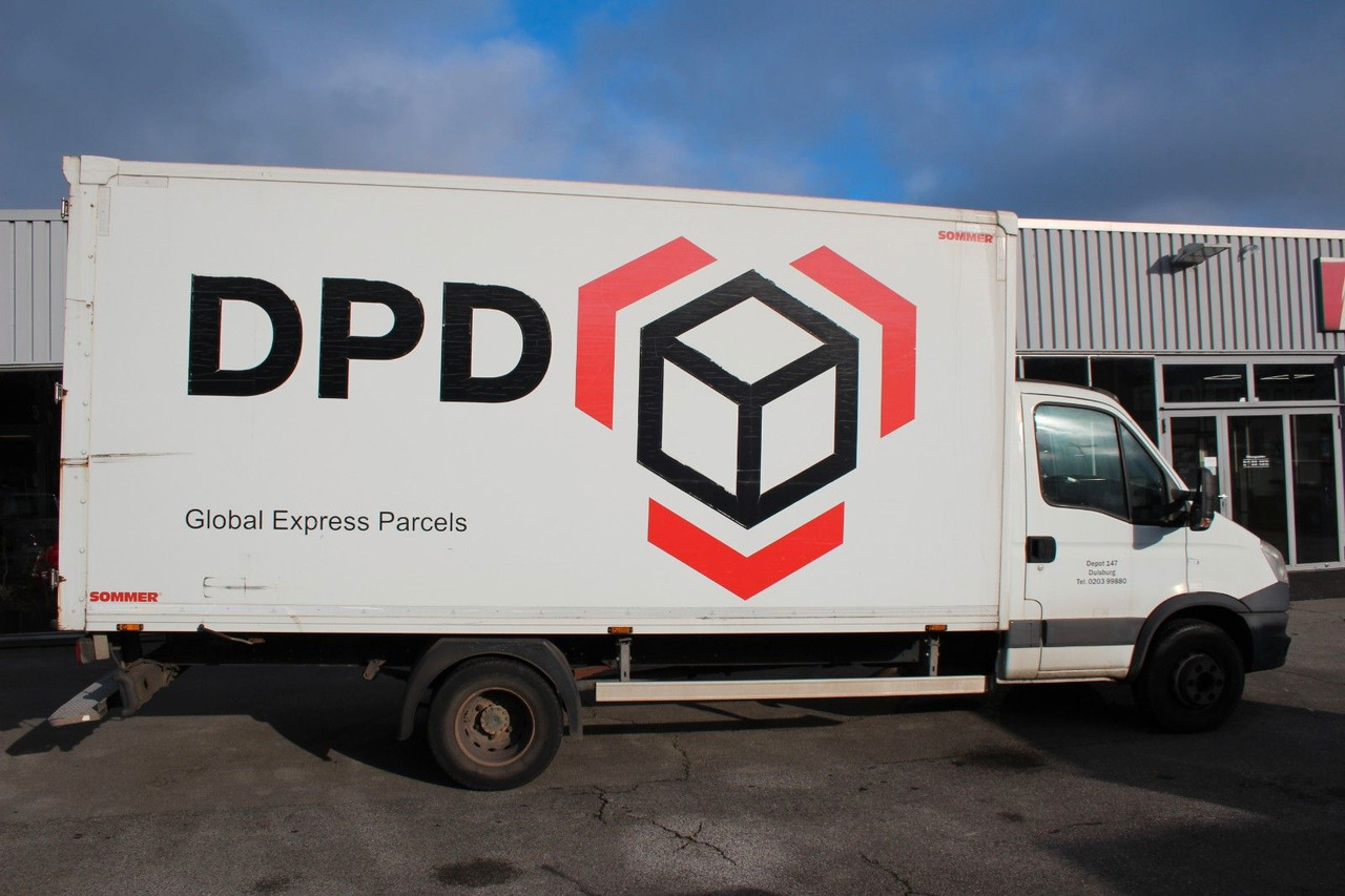 Iveco Daily 70C17 Koffer - 小型客车:图2 Iveco Daily 70C17 Koffer - 小型客车:图2