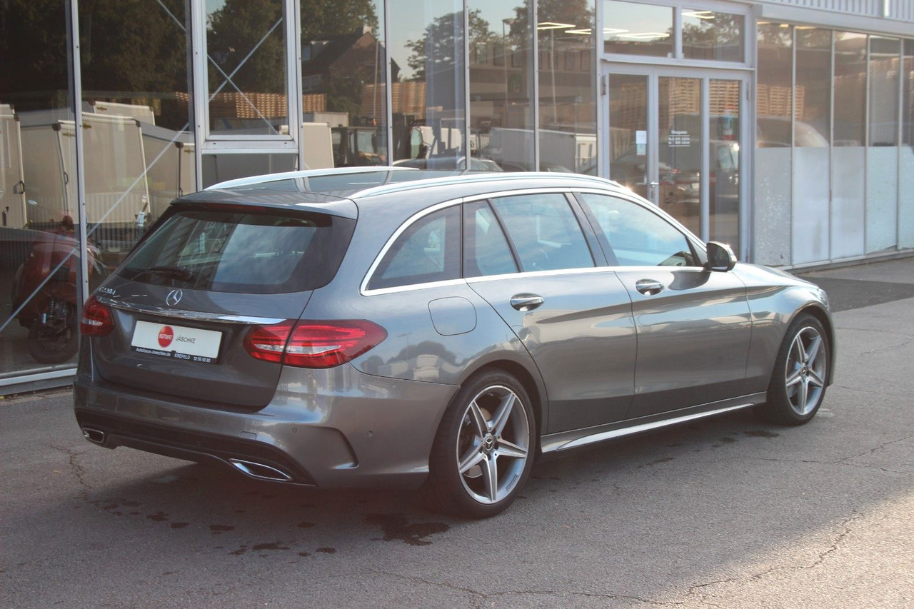 Mercedes-Benz C 220d T BlueTec AMG LED ACC LEDER - 旅行车:图3 Mercedes-Benz C 220d T BlueTec AMG LED ACC LEDER - 旅行车:图3