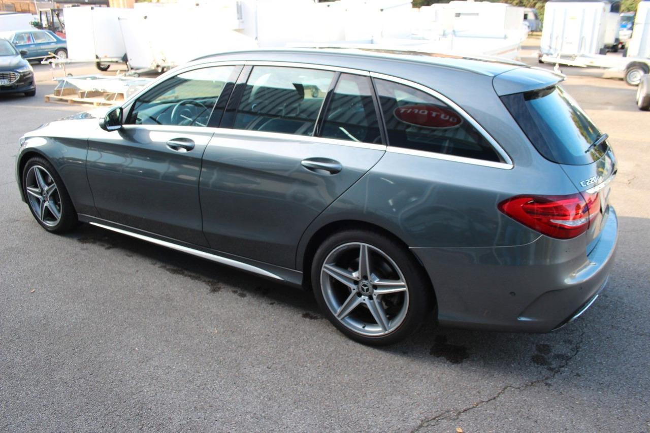 Mercedes-Benz C 220d T BlueTec AMG LED ACC LEDER - 旅行车:图4 Mercedes-Benz C 220d T BlueTec AMG LED ACC LEDER - 旅行车:图4