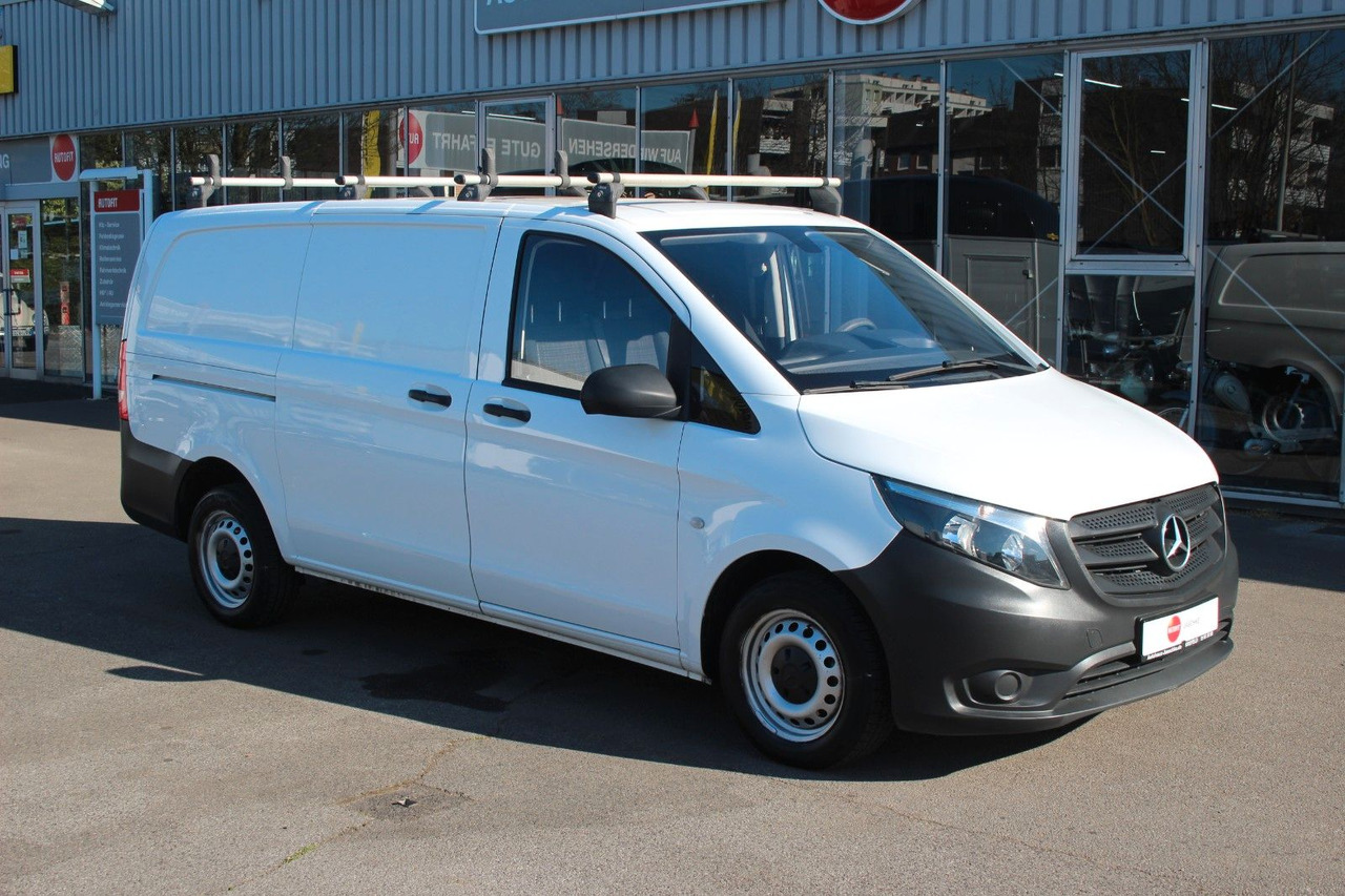 Mercedes-Benz Vito Kasten 109 CDI FWD lang 142tKM Dachträger - 紧凑型面包车:图1 Mercedes-Benz Vito Kasten 109 CDI FWD lang 142tKM Dachträger - 紧凑型面包车:图1