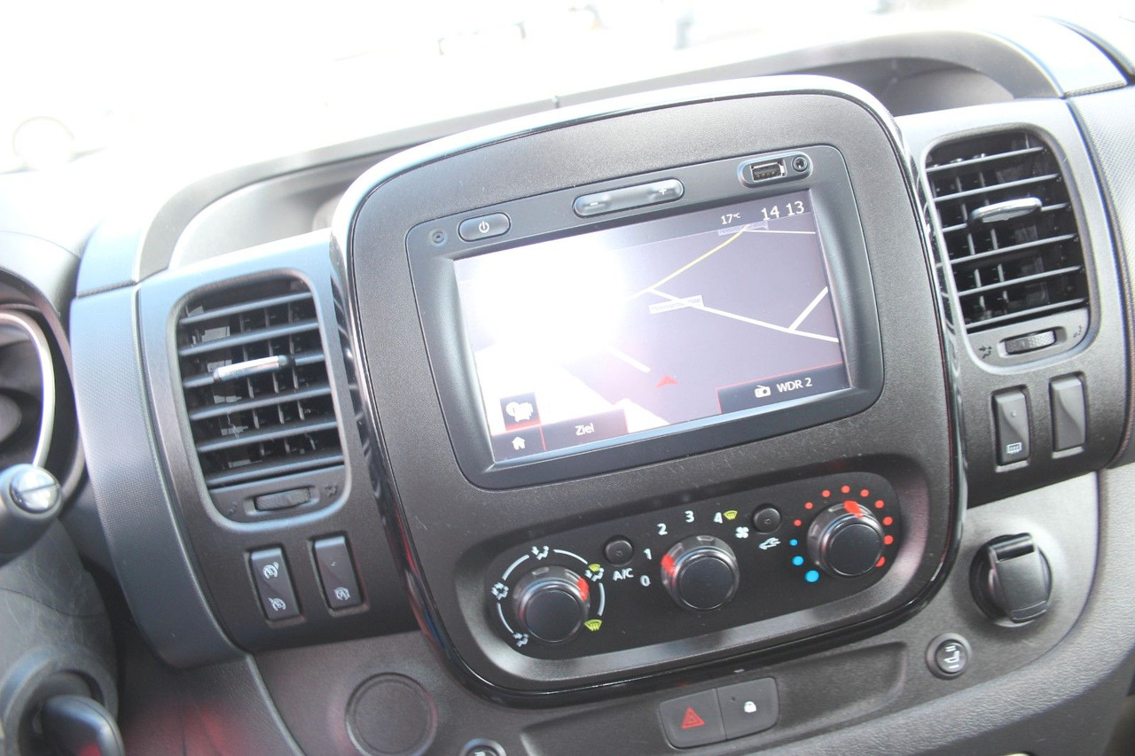 小型客车 Opel Vivaro B Navi Klima Standheizung AHK：图26